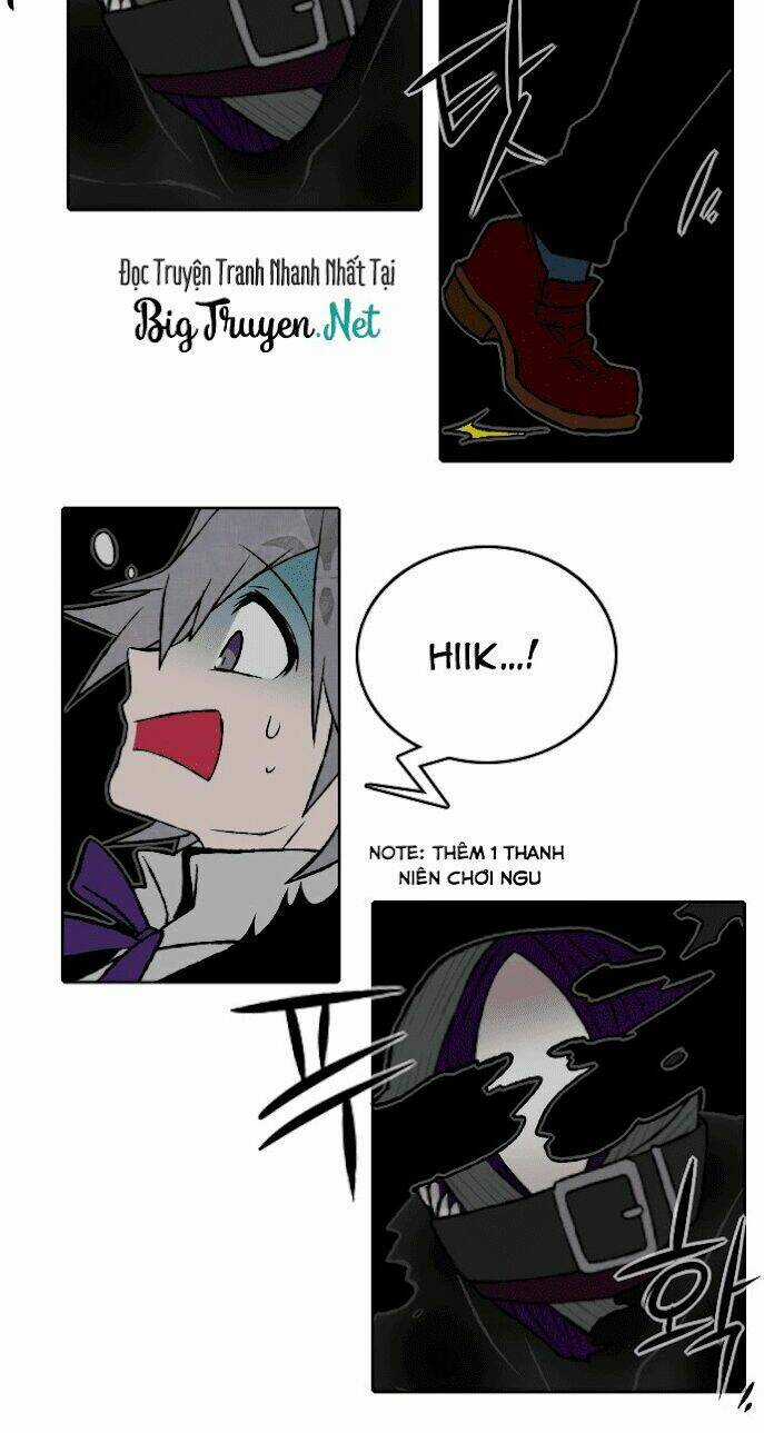 Niflheim - Chapter 28 - Trang 6