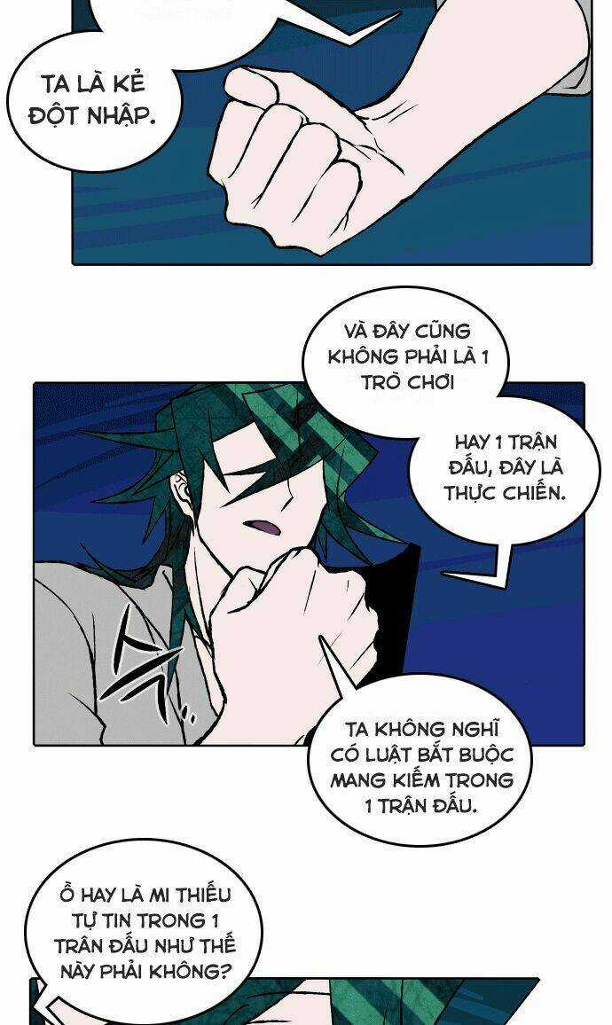 Niflheim - Chapter 29 - Trang 12