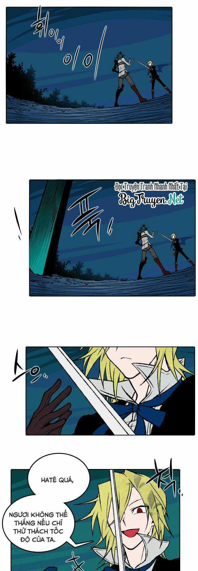 Niflheim - Chapter 29 - Trang 9