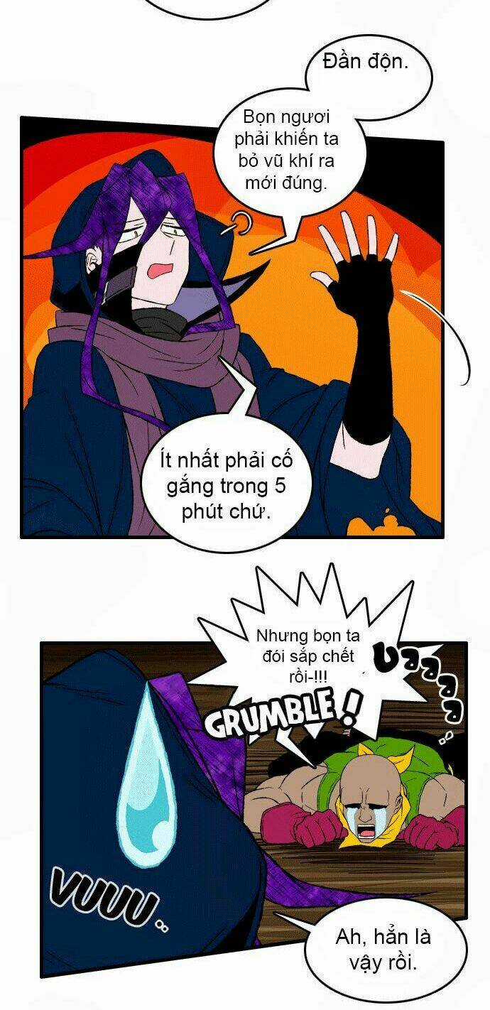 Niflheim - Chapter 3 - Trang 11