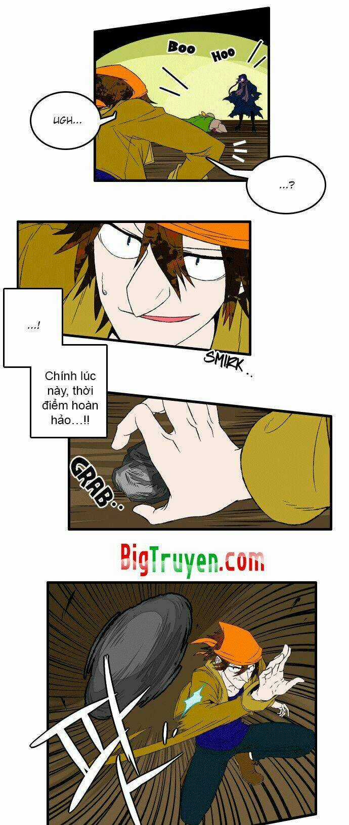 Niflheim - Chapter 3 - Trang 12