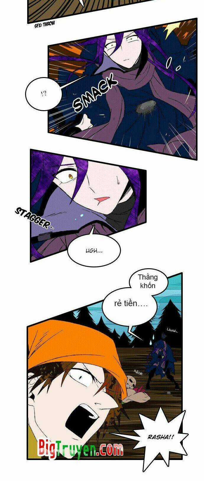 Niflheim - Chapter 3 - Trang 13