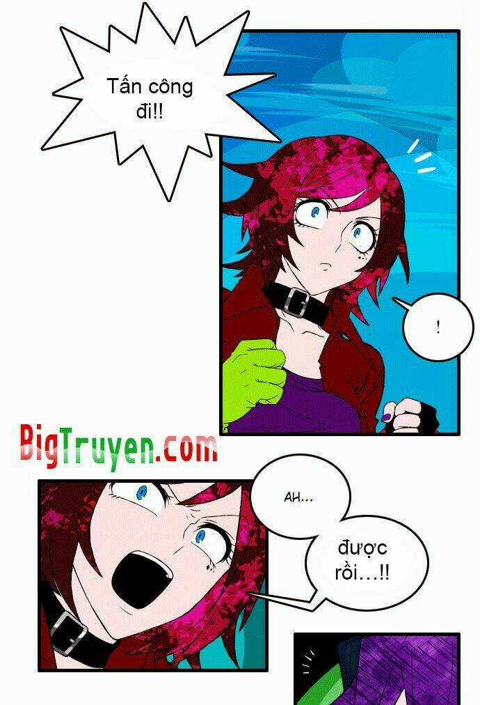 Niflheim - Chapter 3 - Trang 14