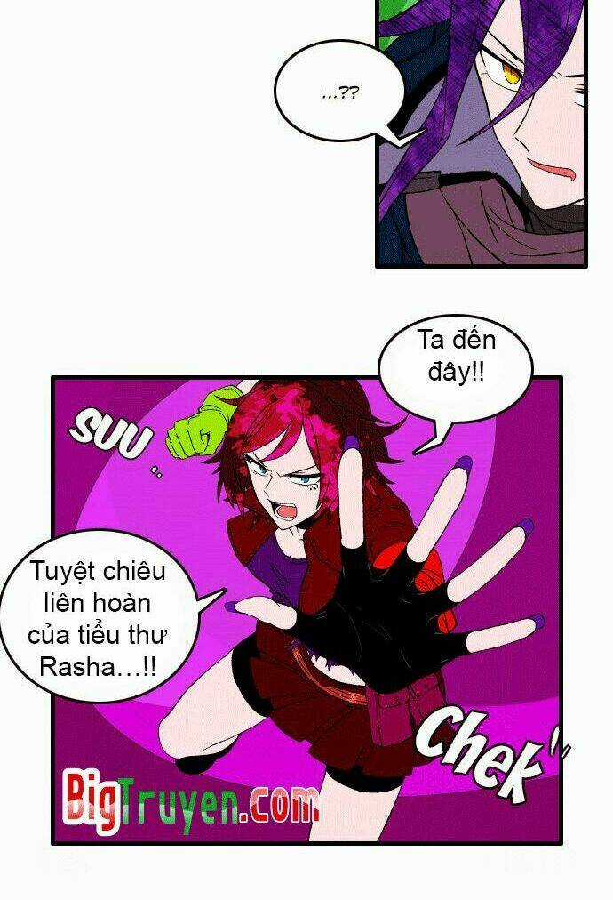 Niflheim - Chapter 3 - Trang 15