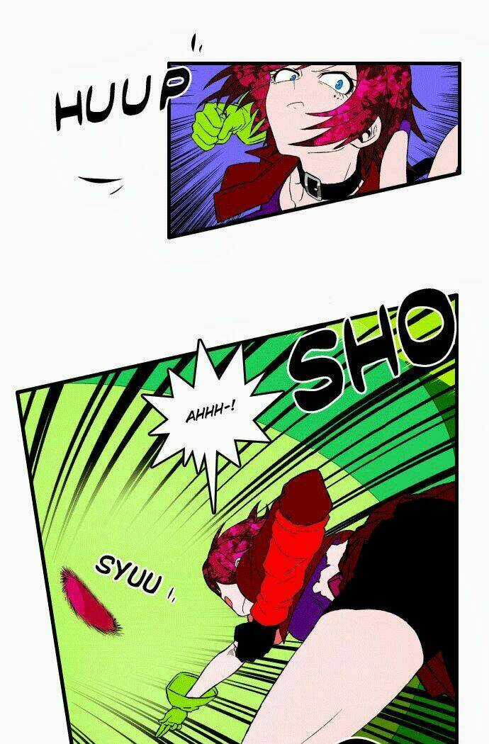 Niflheim - Chapter 3 - Trang 16