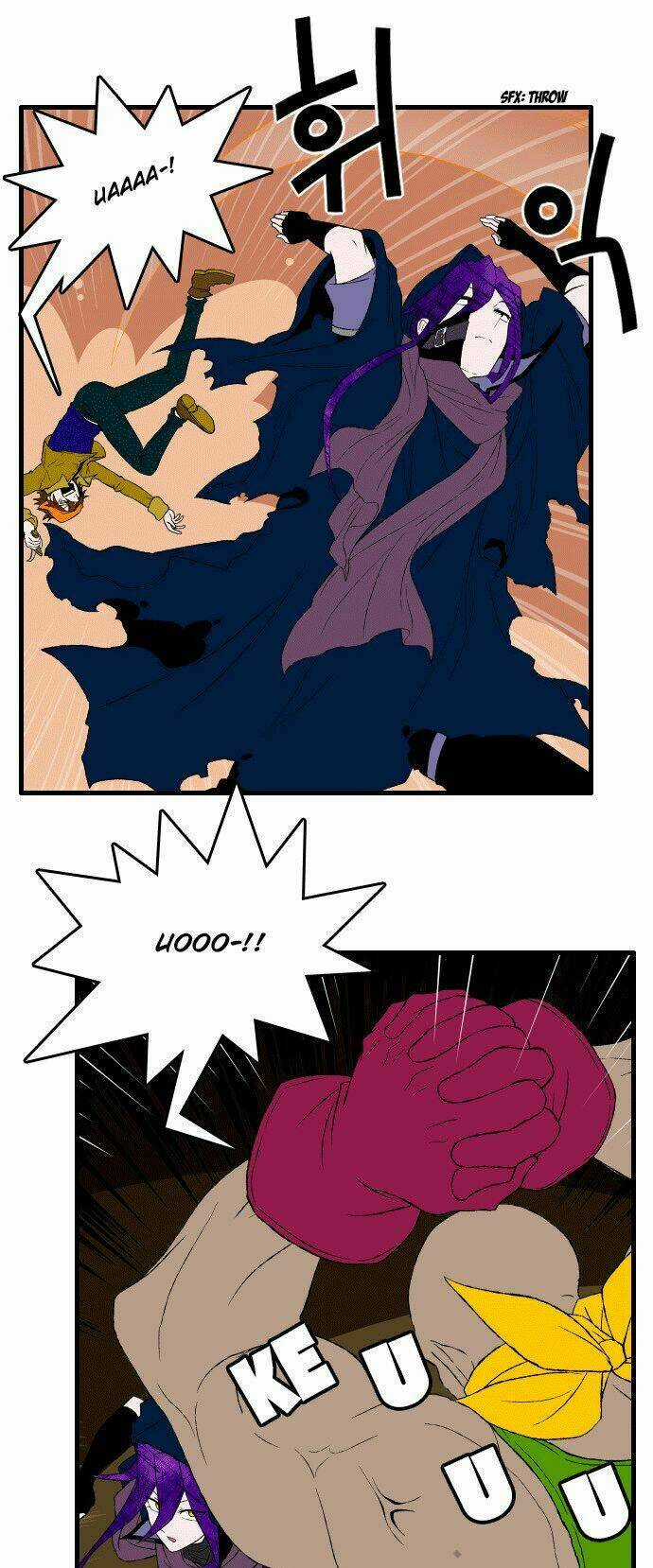 Niflheim - Chapter 3 - Trang 4