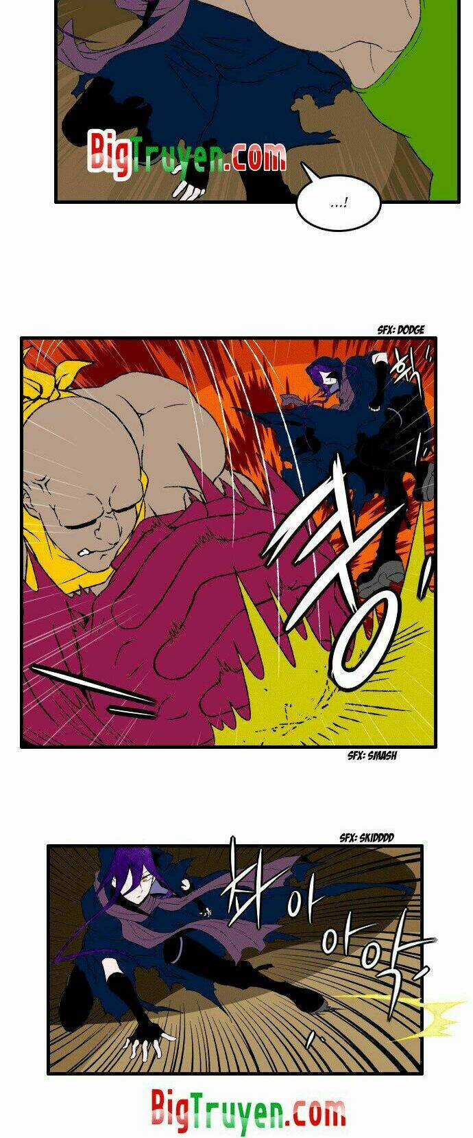 Niflheim - Chapter 3 - Trang 5