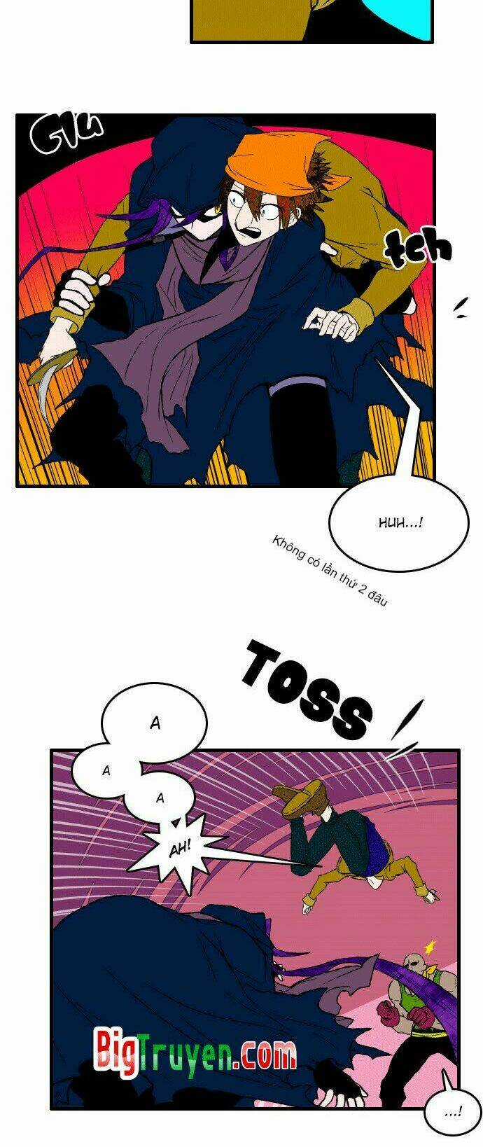 Niflheim - Chapter 3 - Trang 7