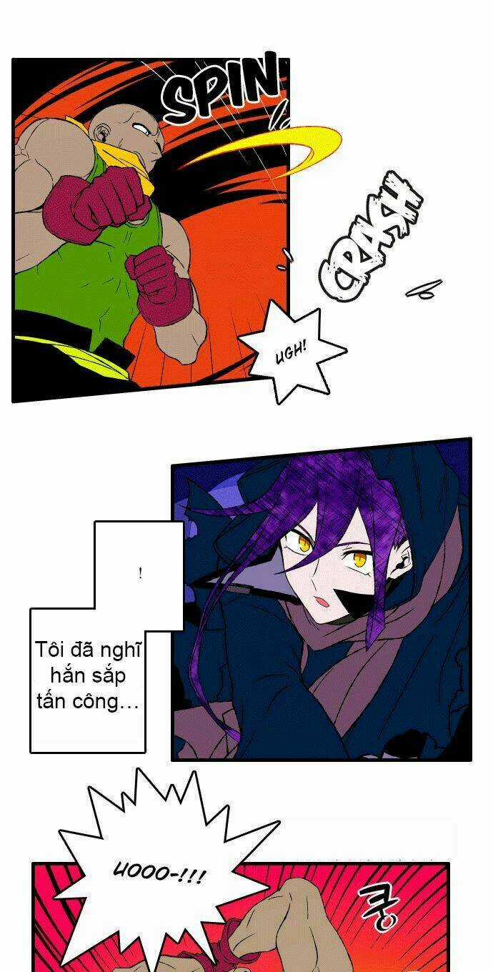 Niflheim - Chapter 3 - Trang 8