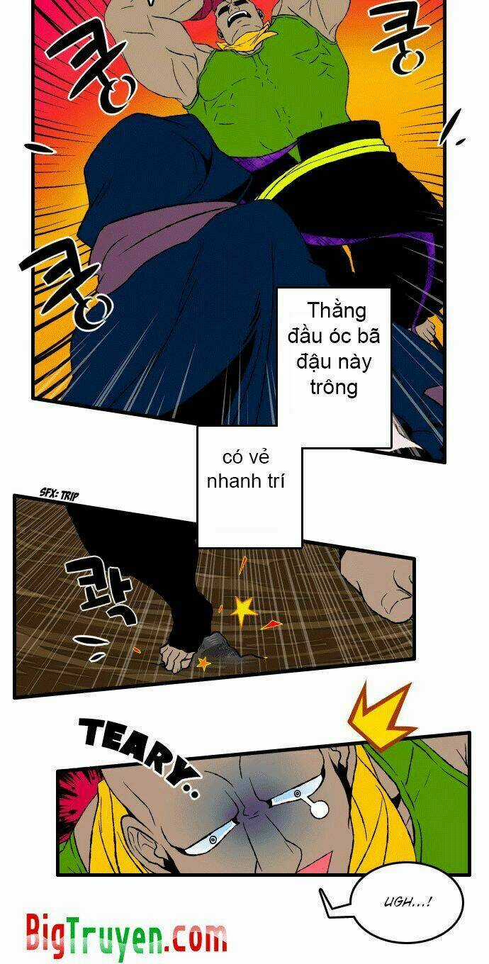 Niflheim - Chapter 3 - Trang 9