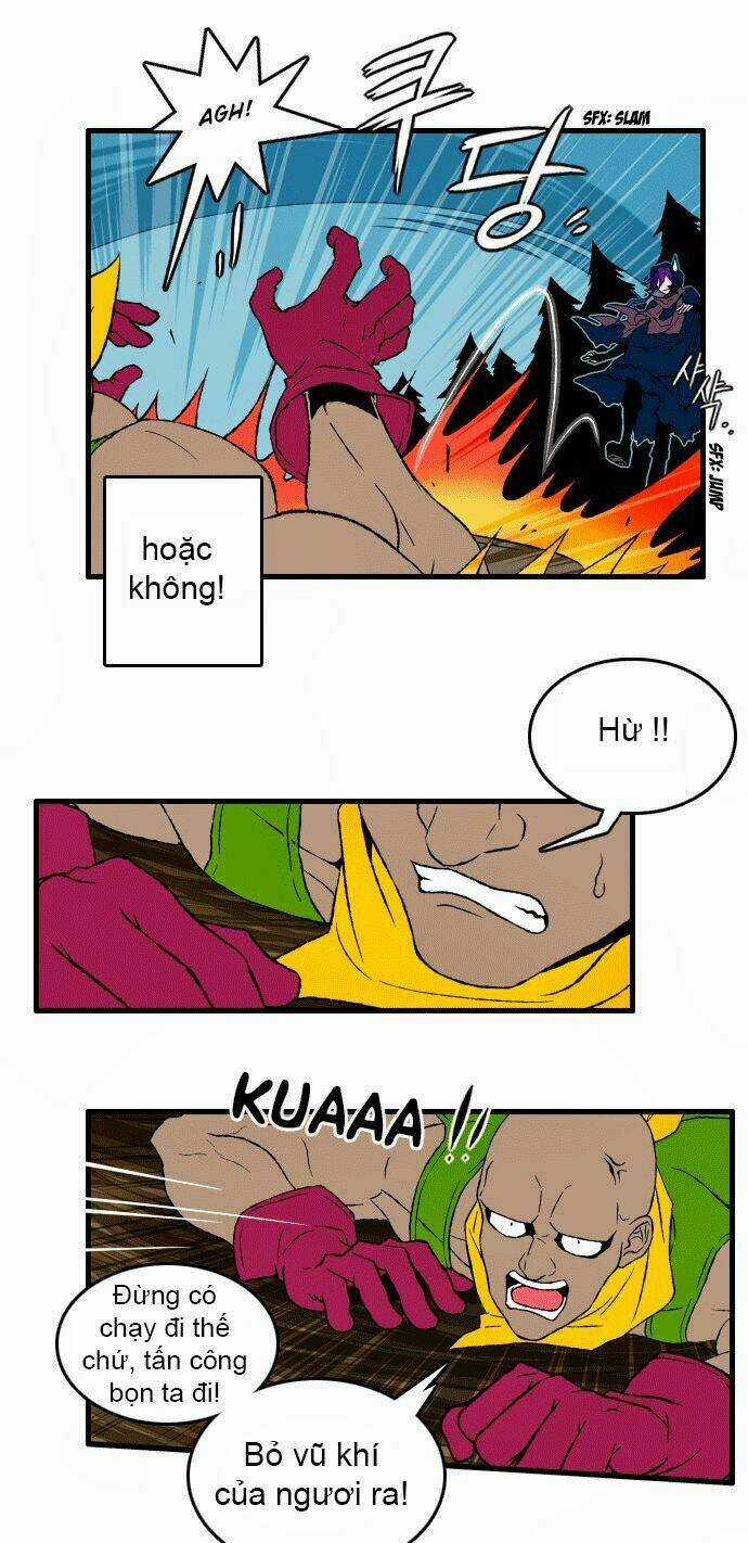 Niflheim - Chapter 3 - Trang 10