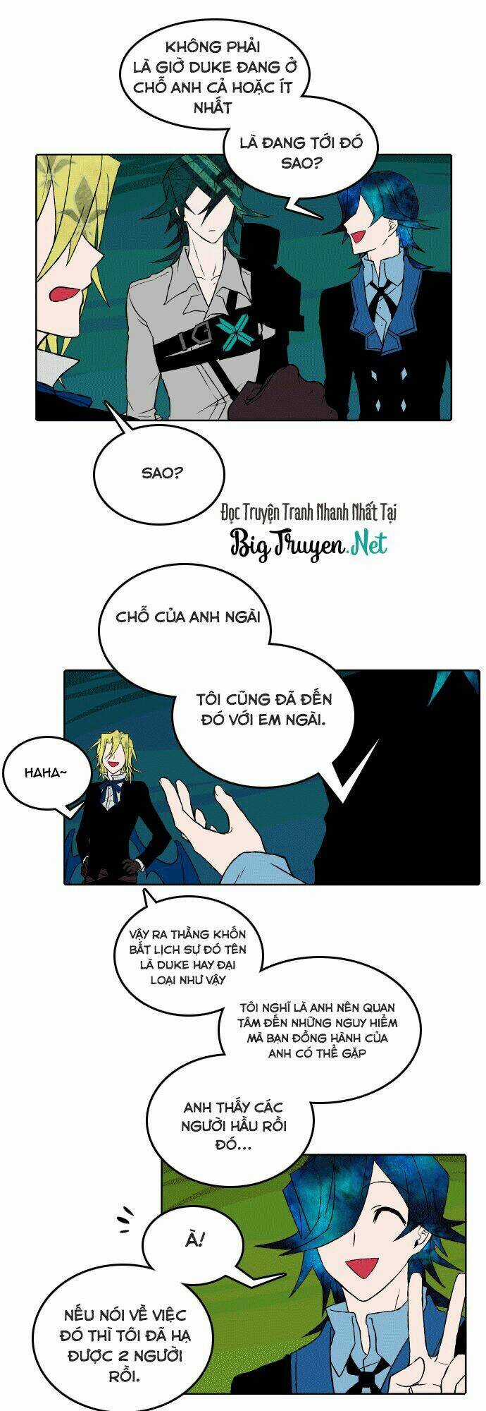 Niflheim - Chapter 30 - Trang 14