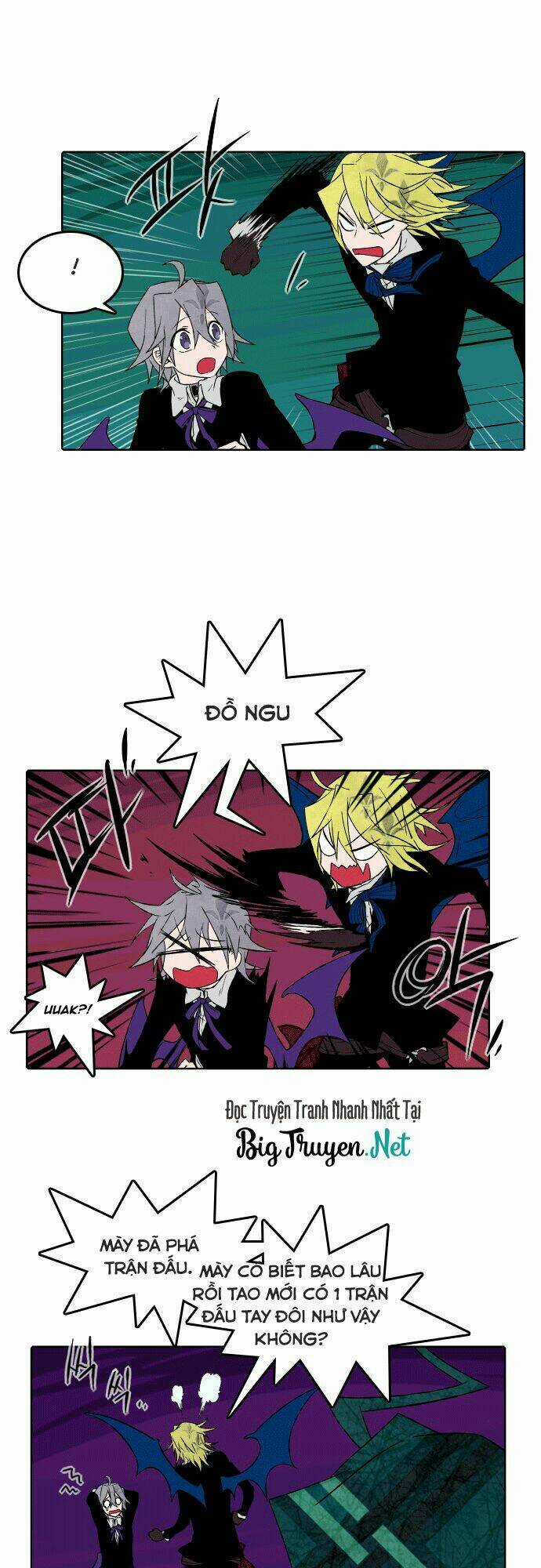 Niflheim - Chapter 30 - Trang 8