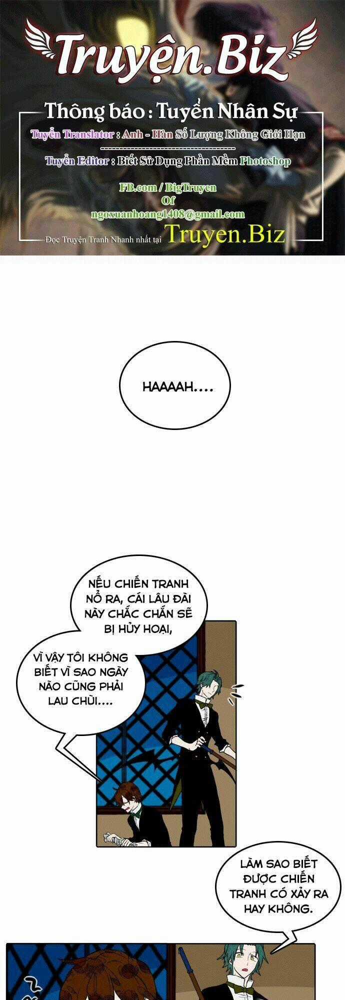 Niflheim - Chapter 31 - Trang 1