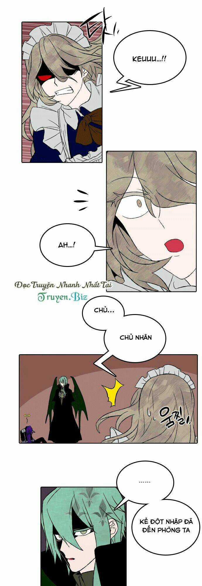 Niflheim - Chapter 31 - Trang 18