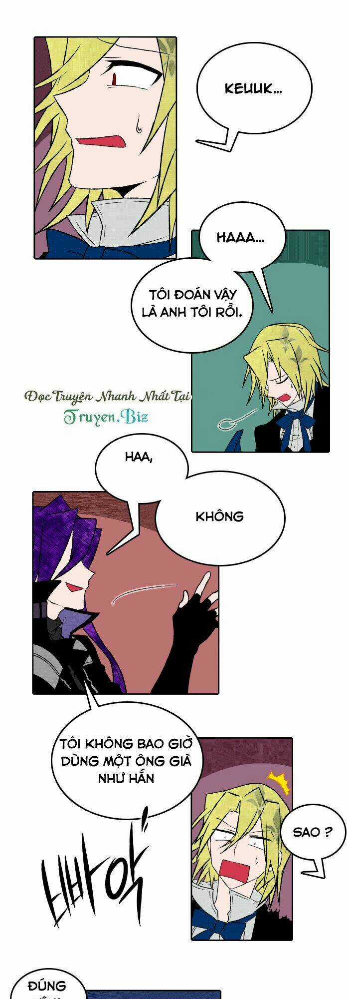 Niflheim - Chapter 32 - Trang 11