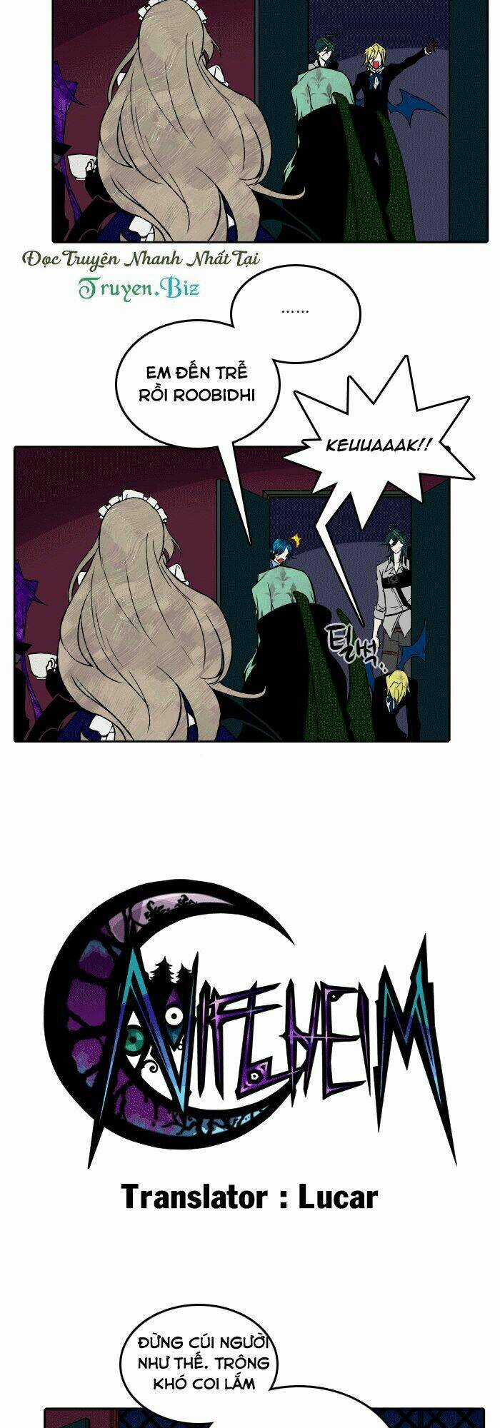 Niflheim - Chapter 32 - Trang 3