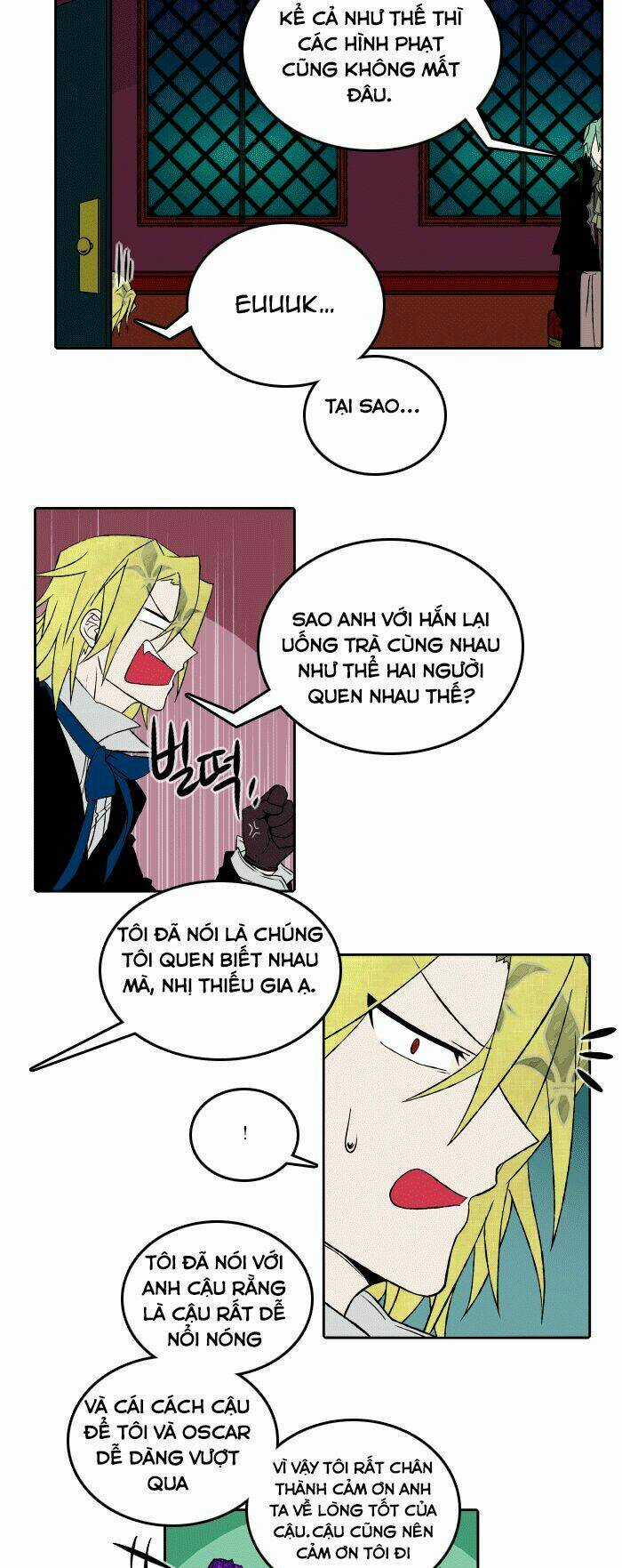 Niflheim - Chapter 32 - Trang 4