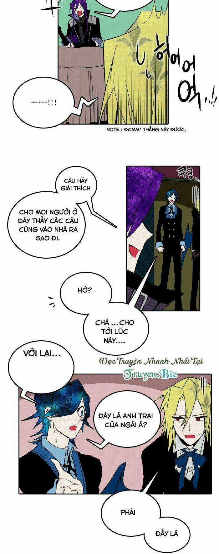 Niflheim - Chapter 32 - Trang 5