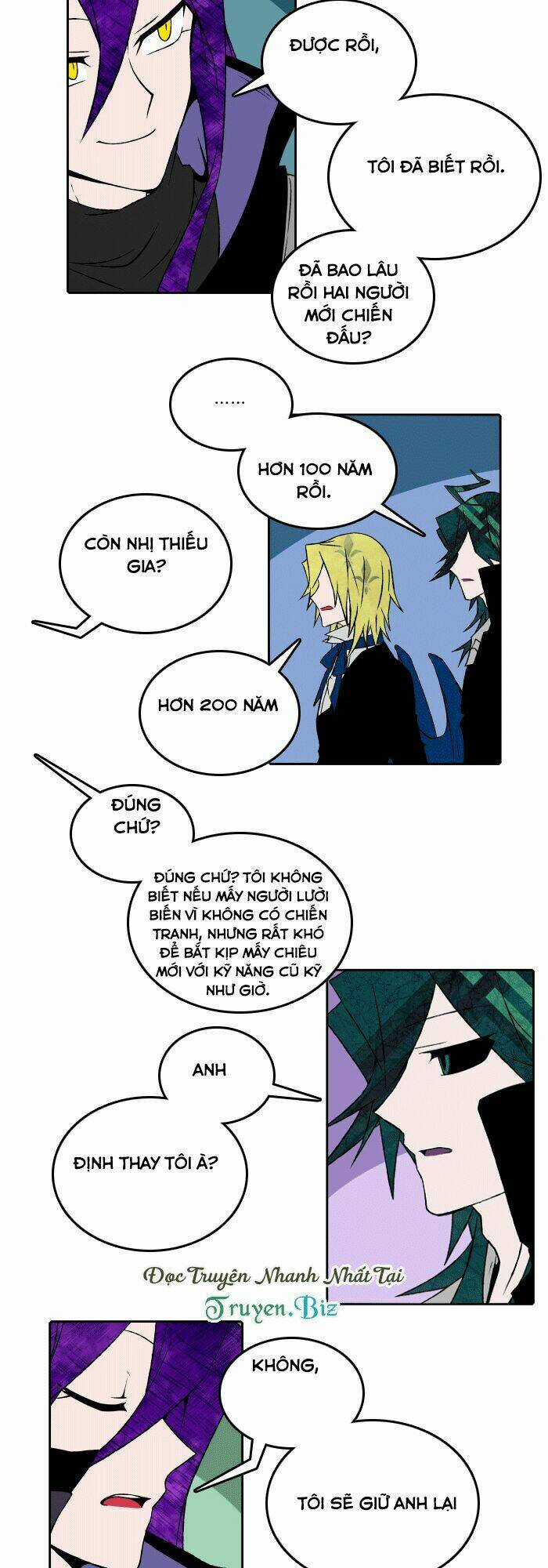 Niflheim - Chapter 32 - Trang 8
