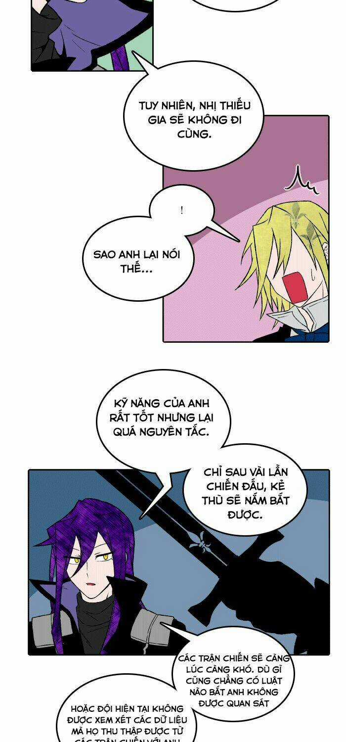 Niflheim - Chapter 32 - Trang 9