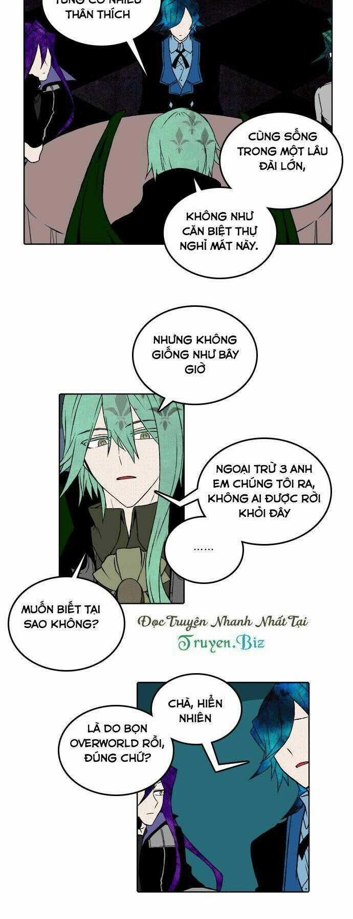 Niflheim - Chapter 33 - Trang 2