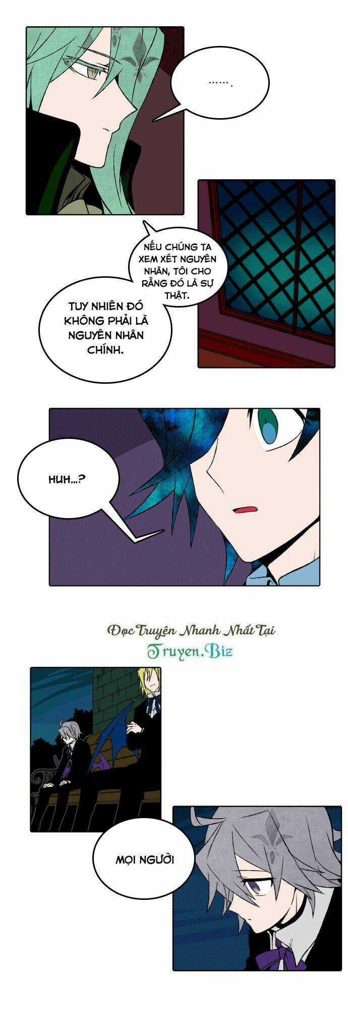 Niflheim - Chapter 33 - Trang 3