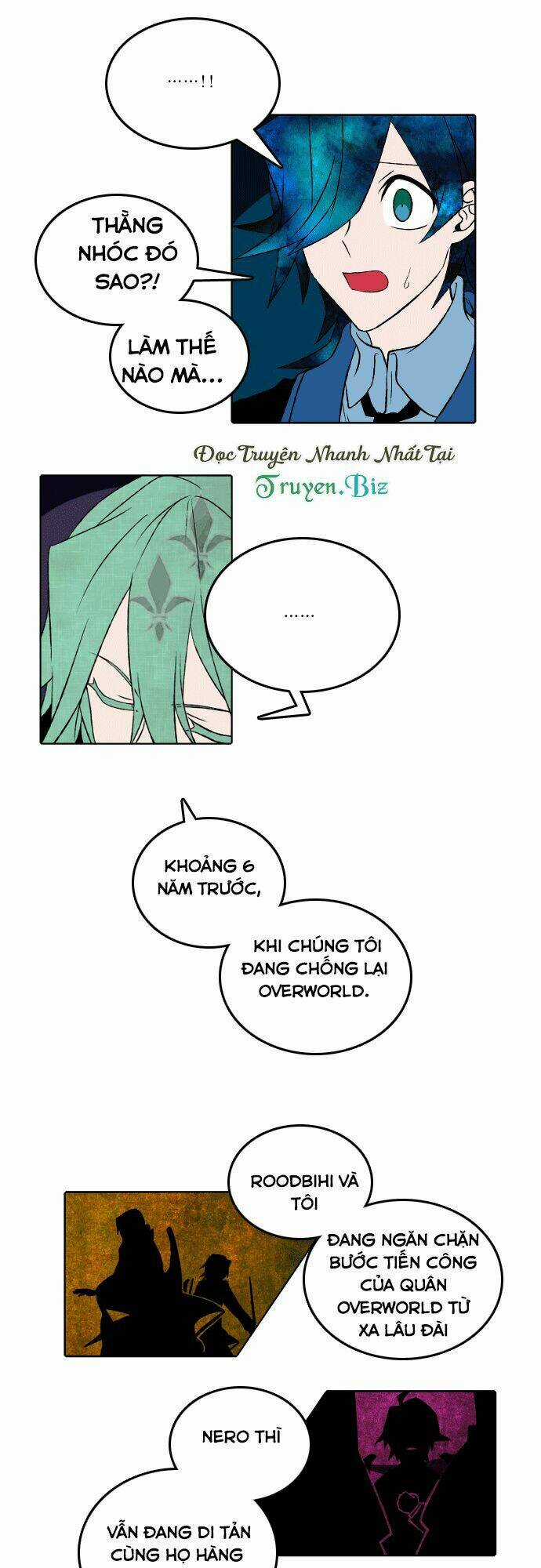 Niflheim - Chapter 33 - Trang 6