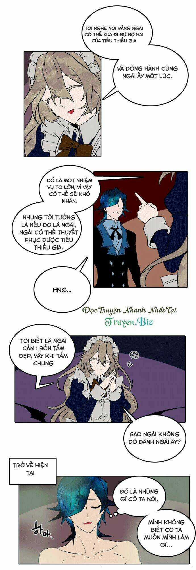 Niflheim - Chapter 34 - Trang 9