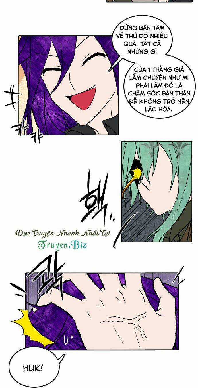 Niflheim - Chapter 35 - Trang 14