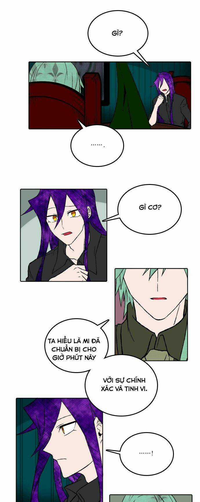 Niflheim - Chapter 35 - Trang 8