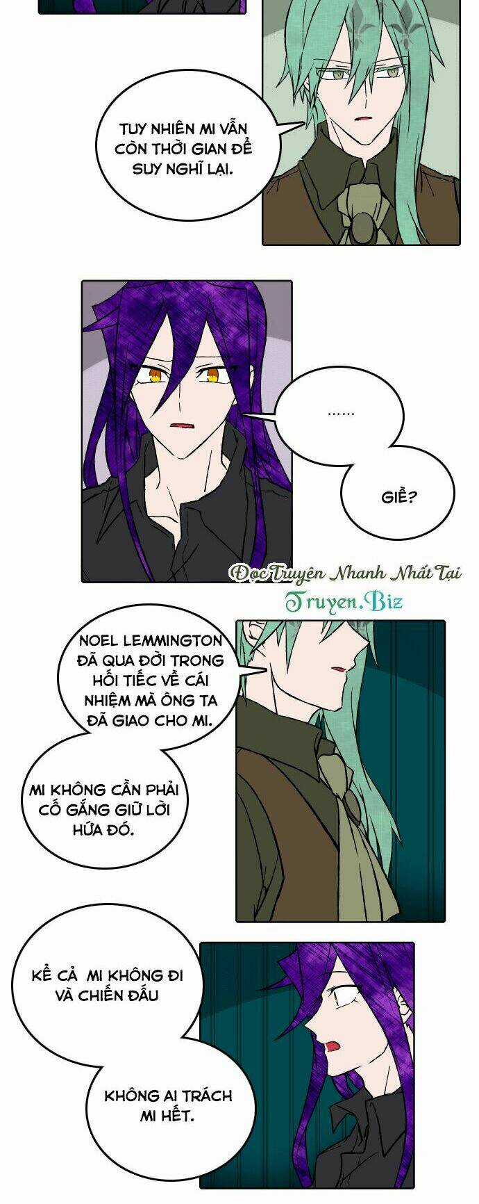 Niflheim - Chapter 35 - Trang 9
