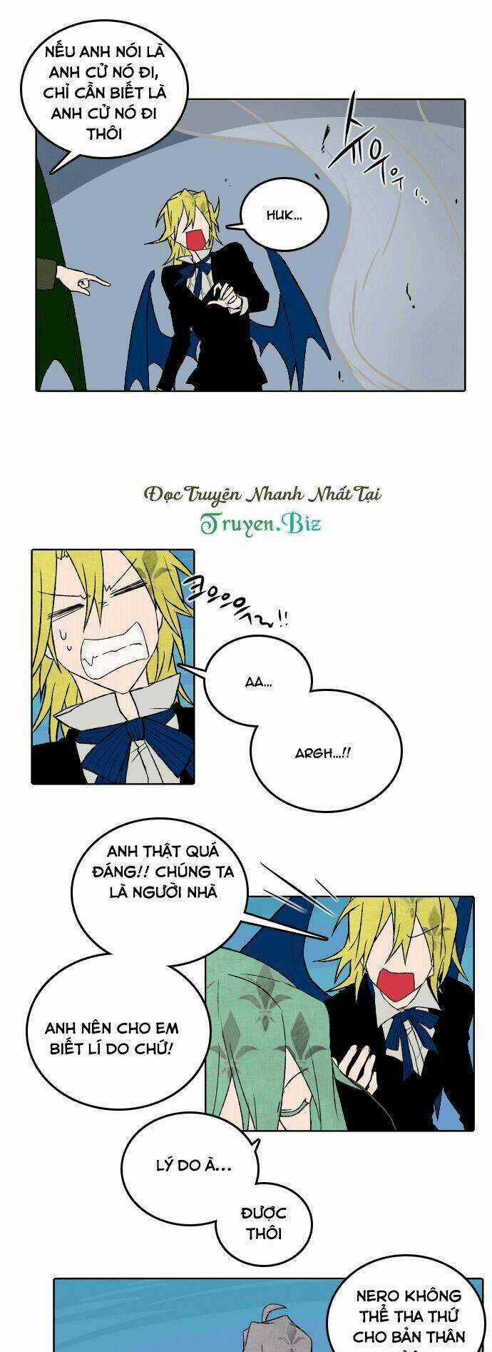 Niflheim - Chapter 36 - Trang 11