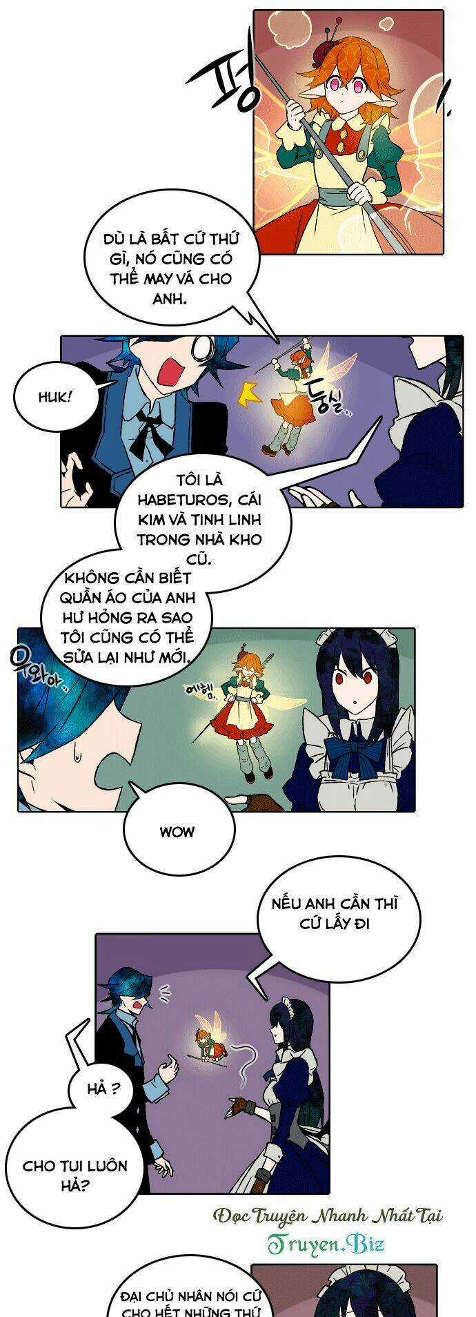 Niflheim - Chapter 36 - Trang 3