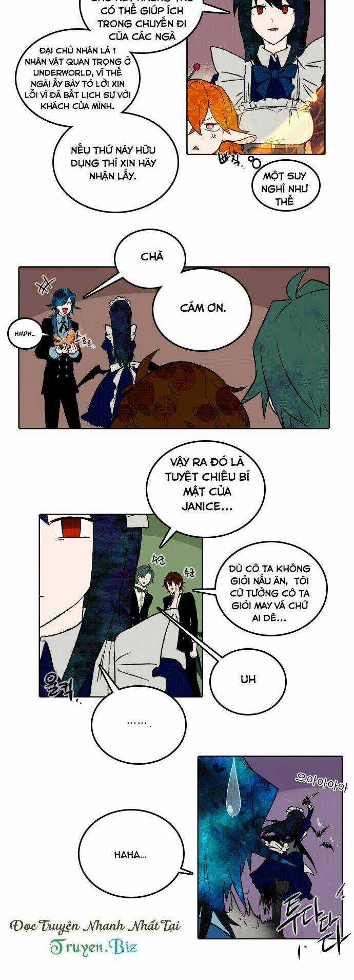 Niflheim - Chapter 36 - Trang 4