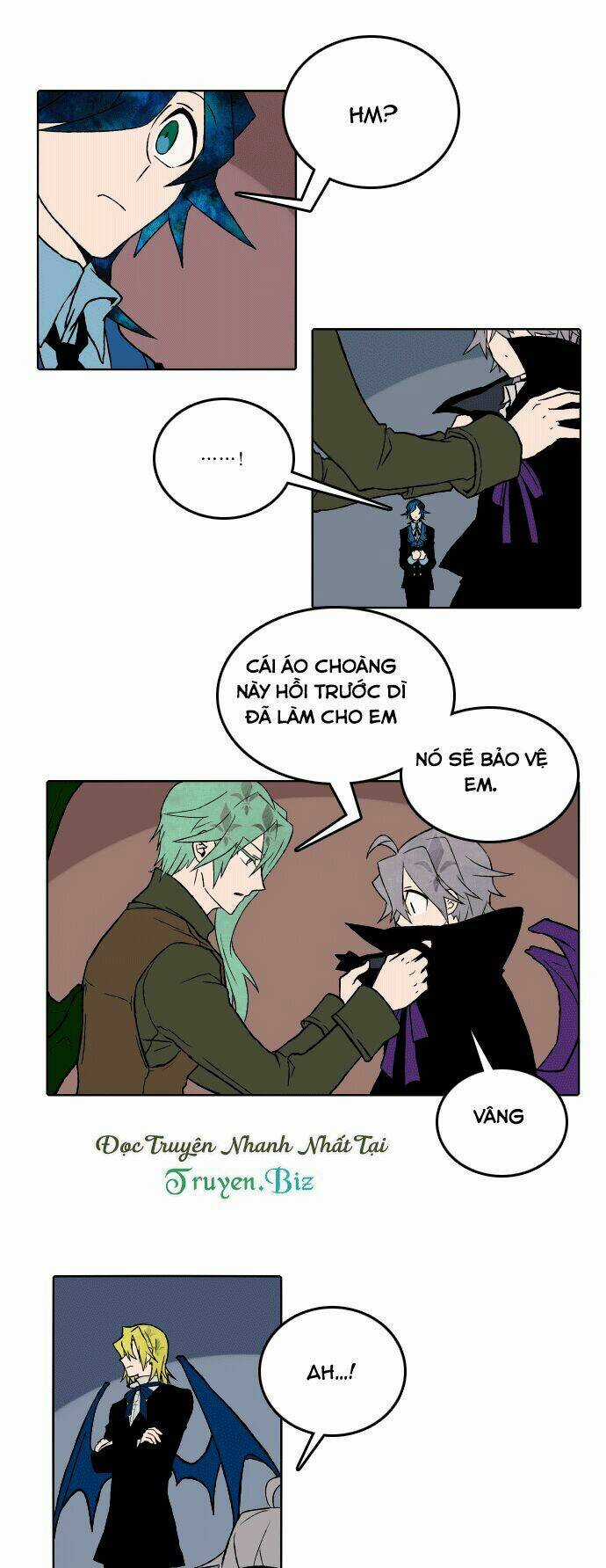 Niflheim - Chapter 36 - Trang 5