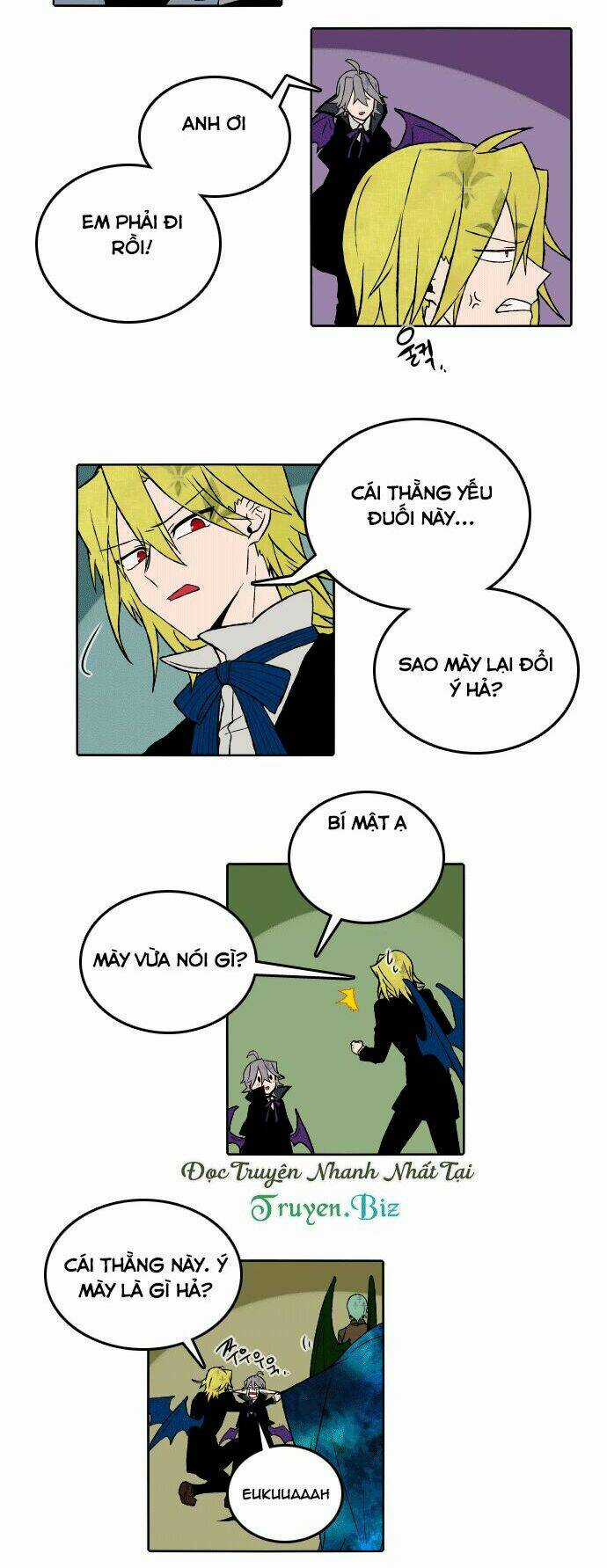 Niflheim - Chapter 36 - Trang 6