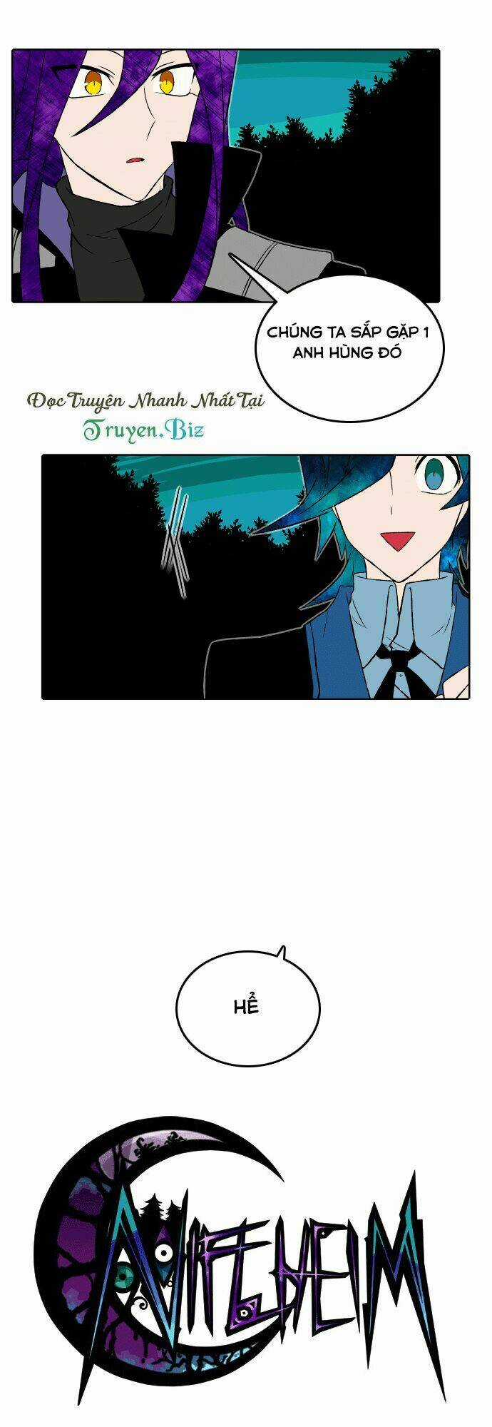 Niflheim - Chapter 37 - Trang 9