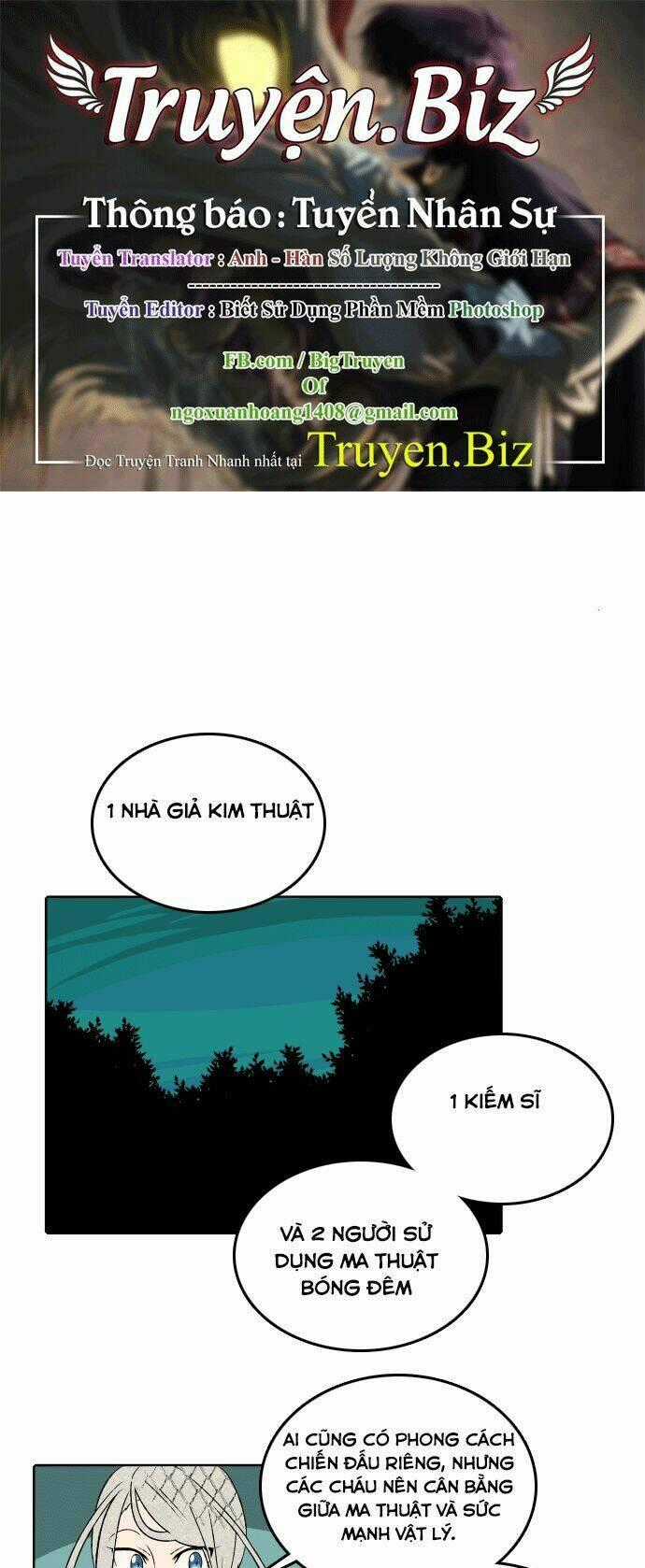 Niflheim - Chapter 38 - Trang 1