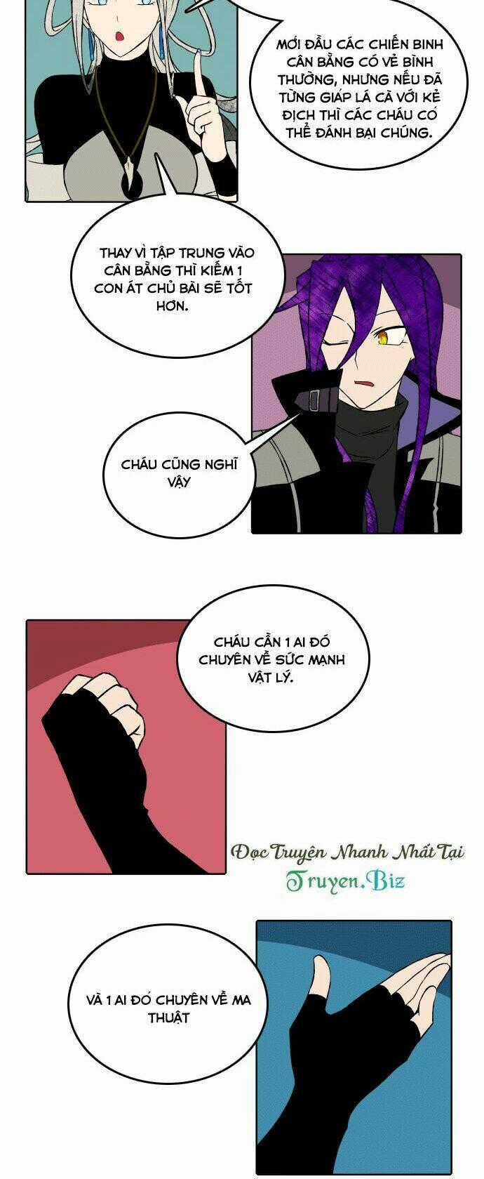 Niflheim - Chapter 38 - Trang 2