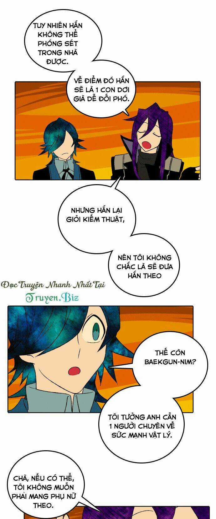 Niflheim - Chapter 38 - Trang 17