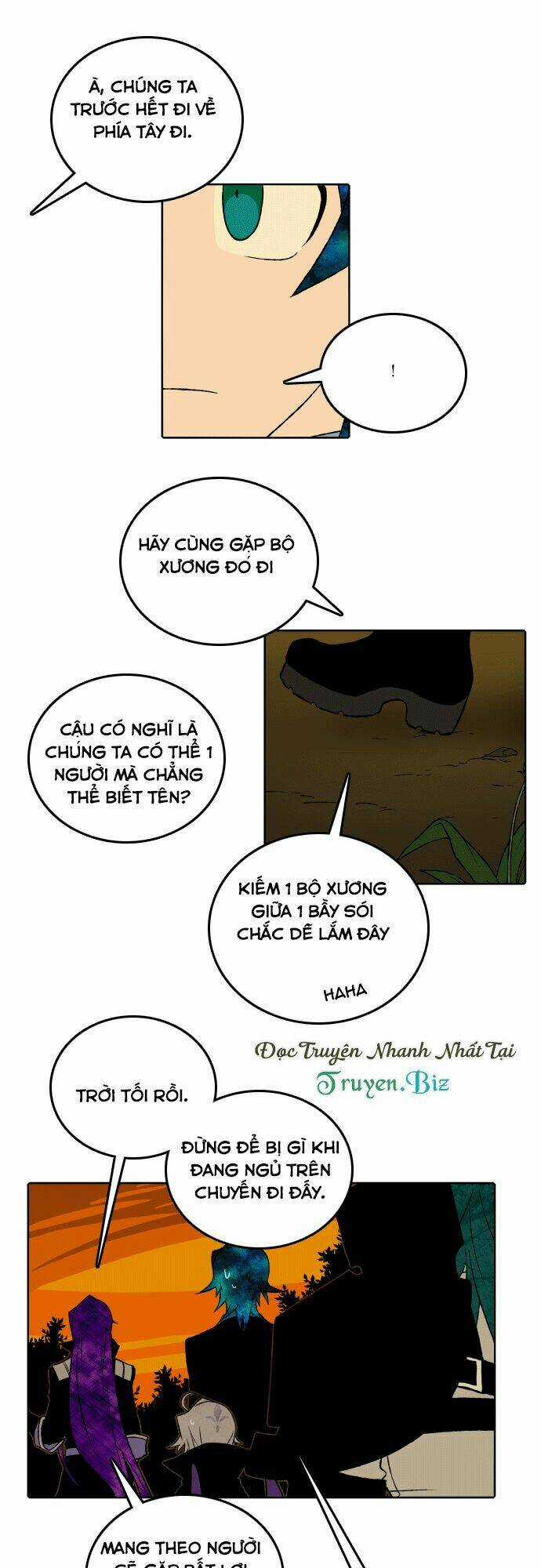 Niflheim - Chapter 38 - Trang 19