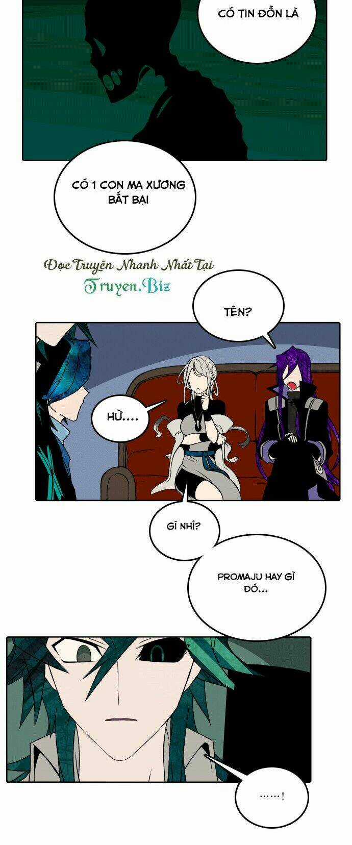 Niflheim - Chapter 38 - Trang 4