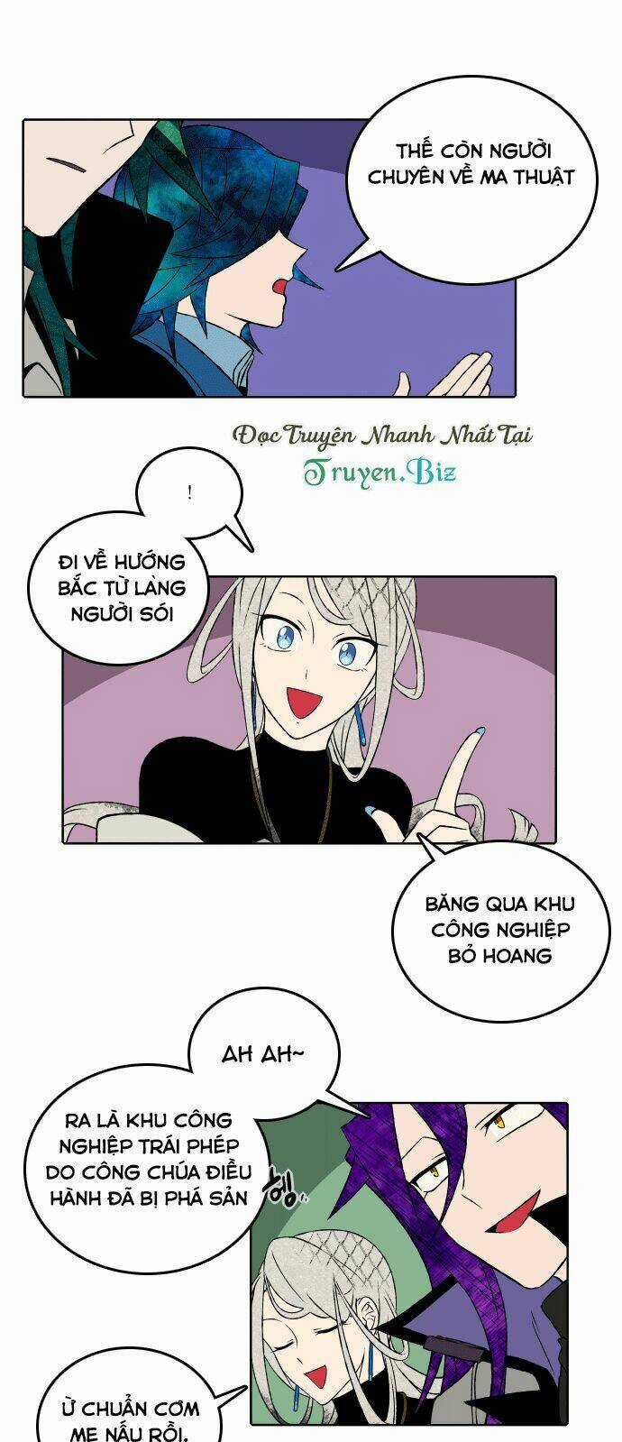 Niflheim - Chapter 38 - Trang 5