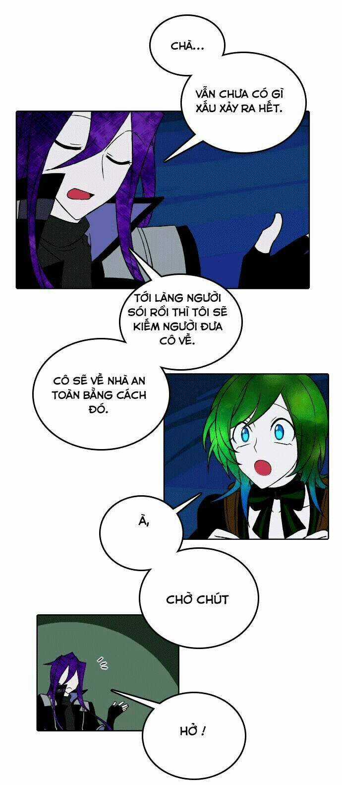 Niflheim - Chapter 39 - Trang 19