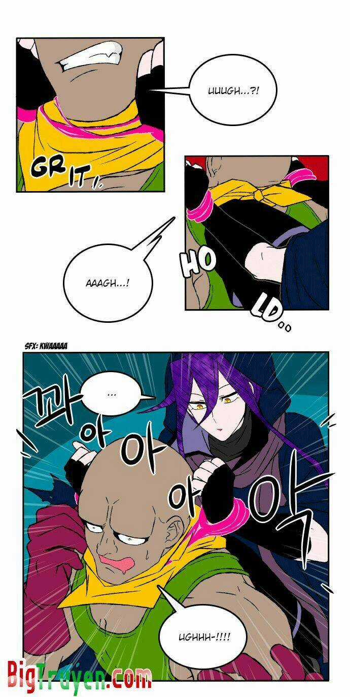 Niflheim - Chapter 4 - Trang 11