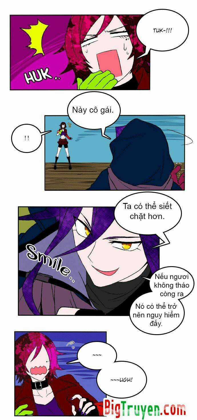 Niflheim - Chapter 4 - Trang 12