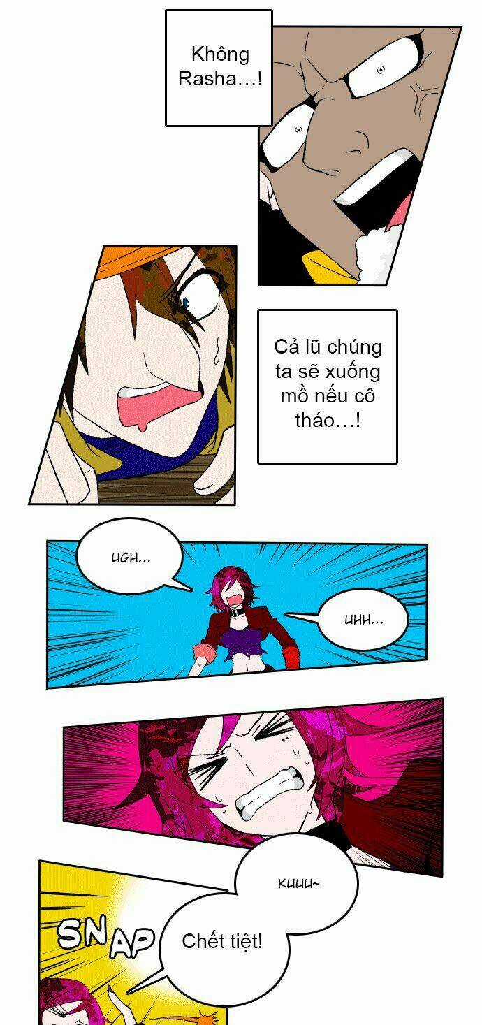 Niflheim - Chapter 4 - Trang 13