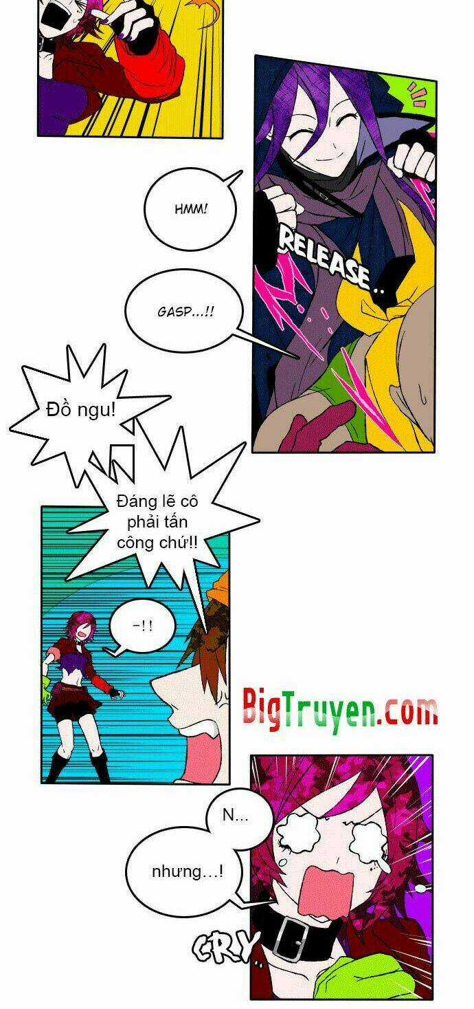 Niflheim - Chapter 4 - Trang 14