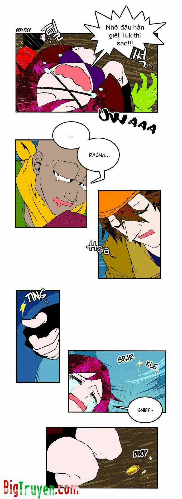 Niflheim - Chapter 4 - Trang 15